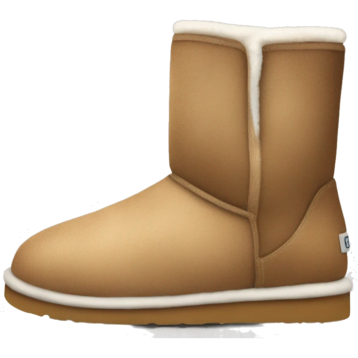 Uggs emoji
