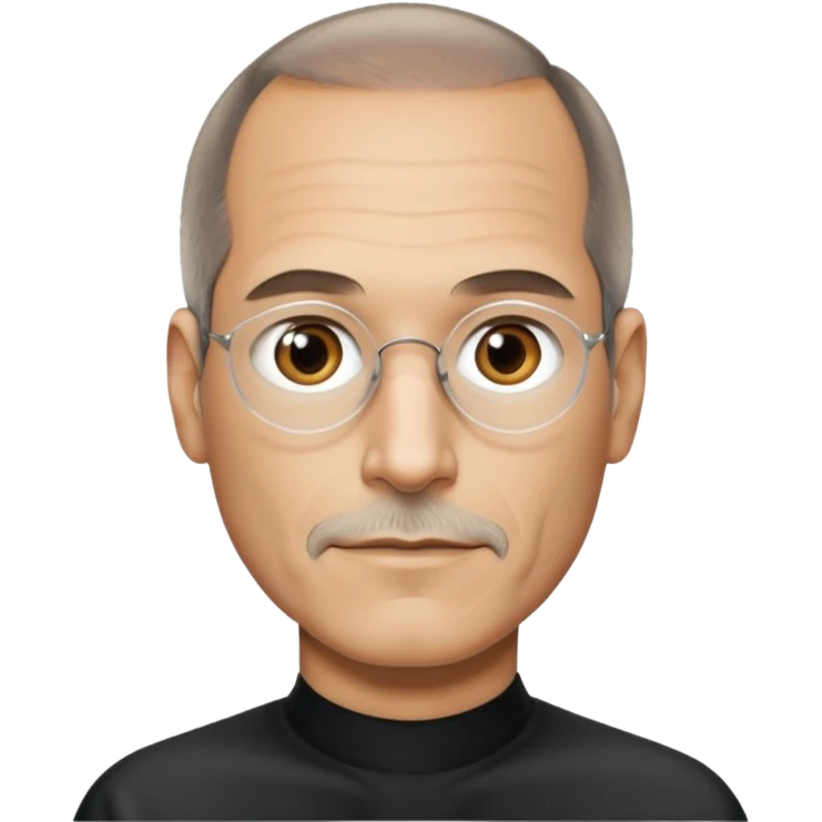 steve jobs emoji