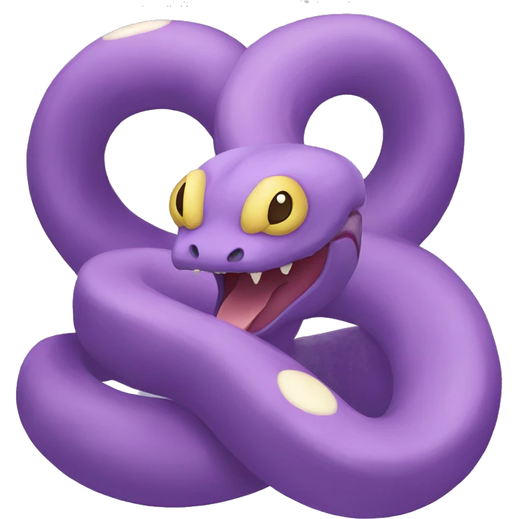  Ekans-Swoobat-Noibat-Fakémon emoji