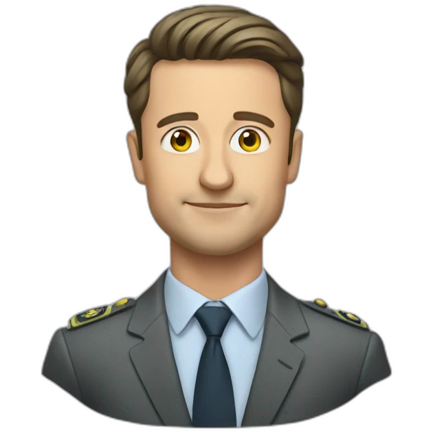 zelensky emoji