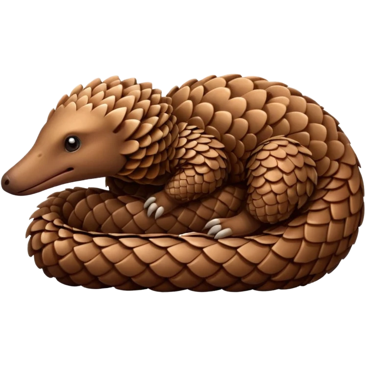 PANGOLIN emoji