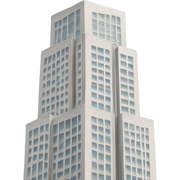 skyscraper emoji