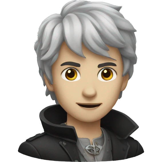 Alastor  emoji