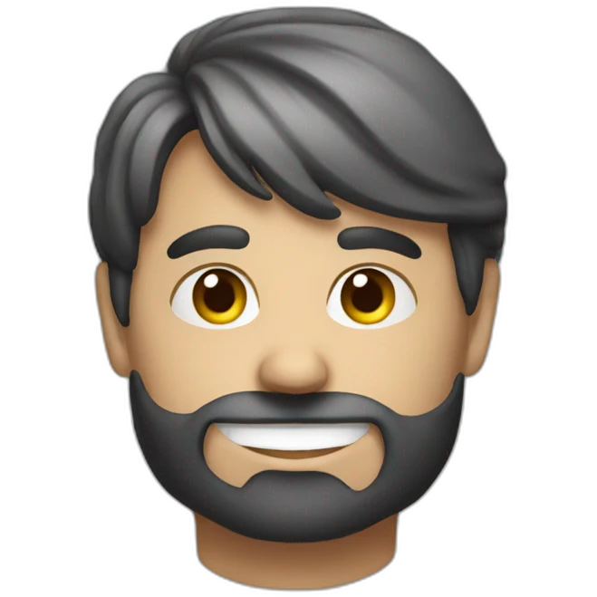 Have a nice weekend poster emoji