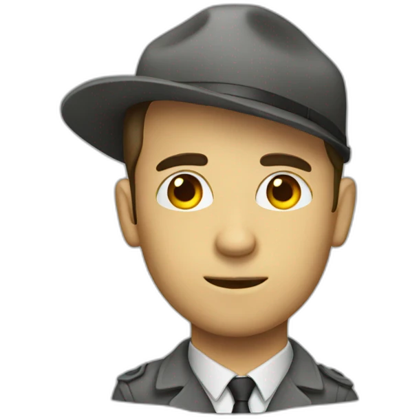 detective emoji