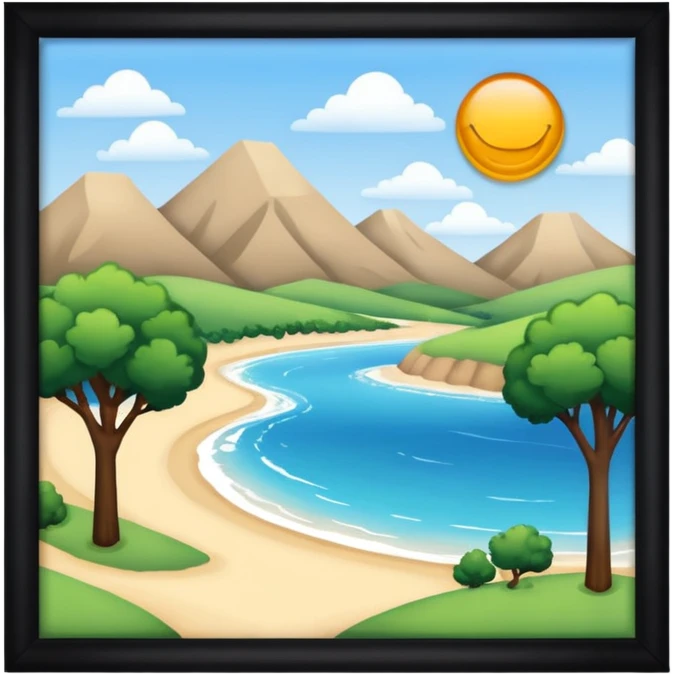 location emoji