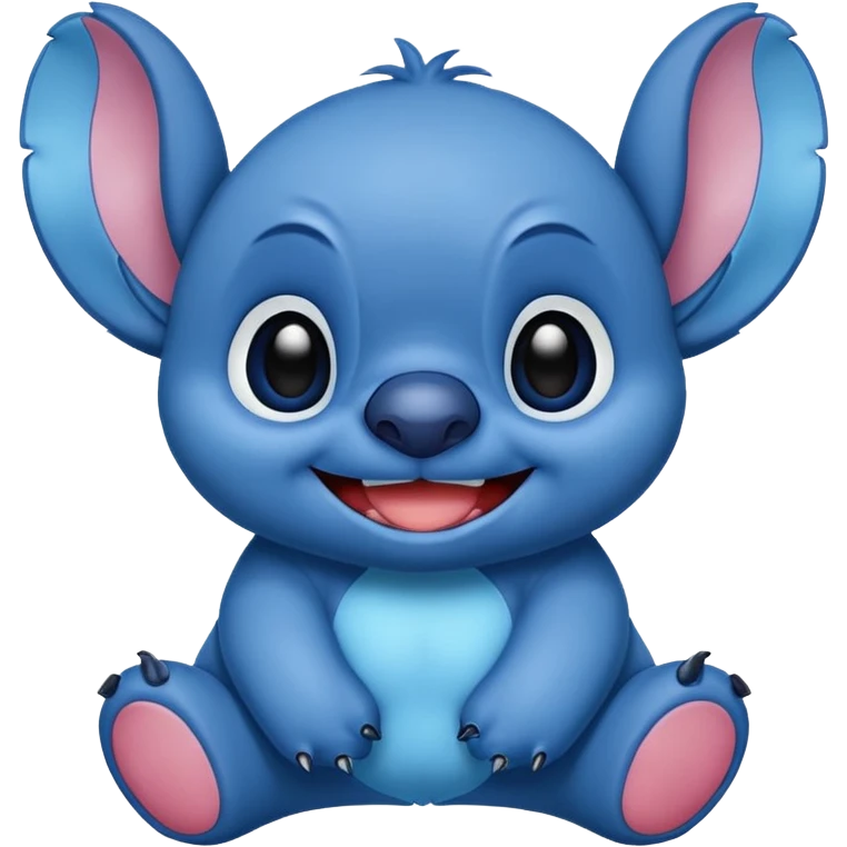 Stitch emoji