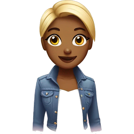 glamour heart emoji