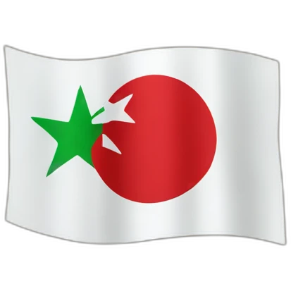 Drapeau Syrie emoji