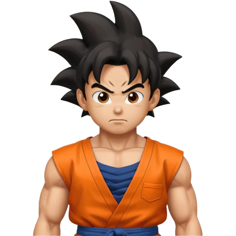 Son Goku emoji