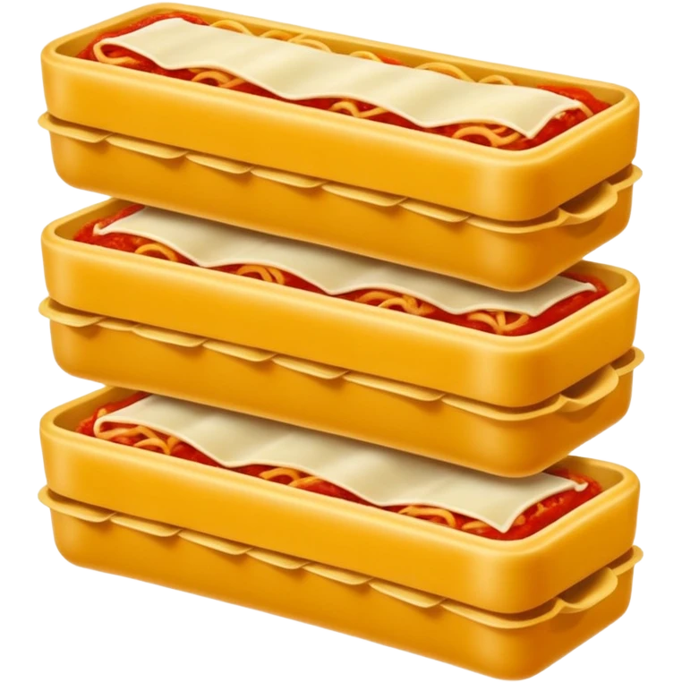 Dragon con cuerpo de pasta canelloni que el cuerpo enga su cuerpo normal con patas y que tenga tres cabezas de dragon emoji