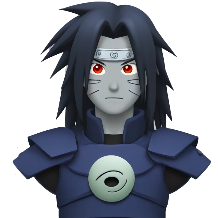 Madara uchiha emoji