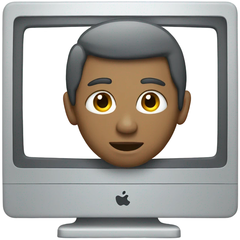 imac emoji
