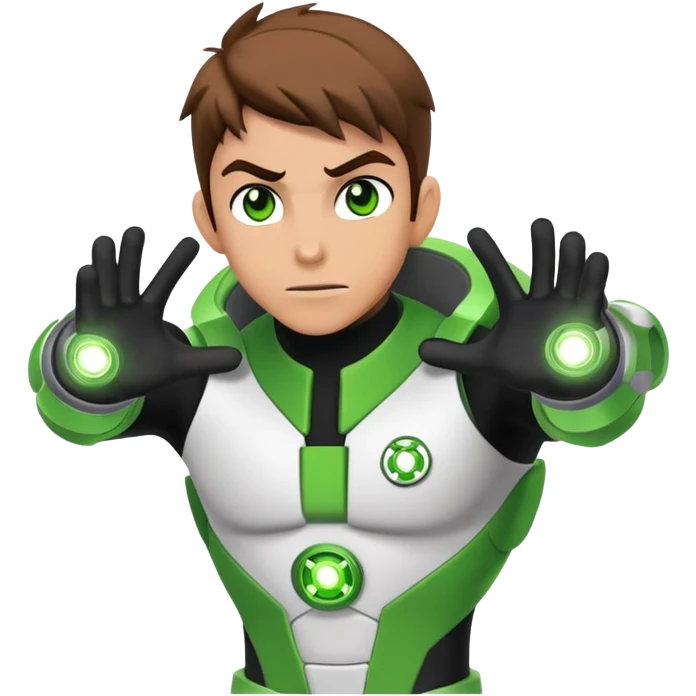 ben 10 emoji