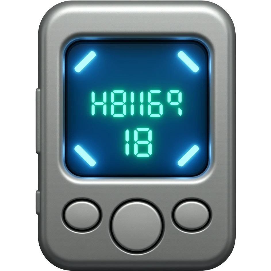 Ghost Detector Real Life Radar emoji