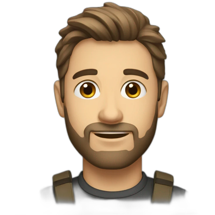 Gabriel Boric emoji