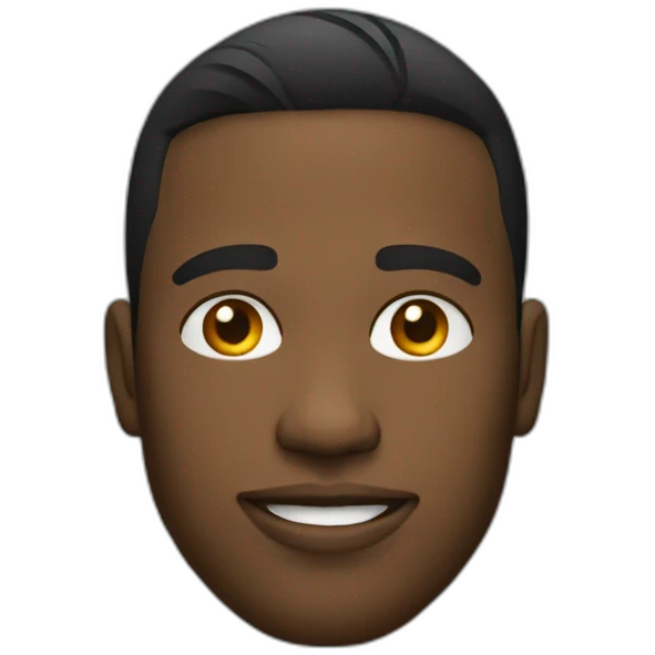 Jeune-homme-techno emoji