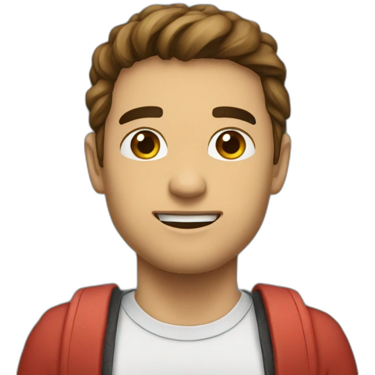 Te quiero  emoji