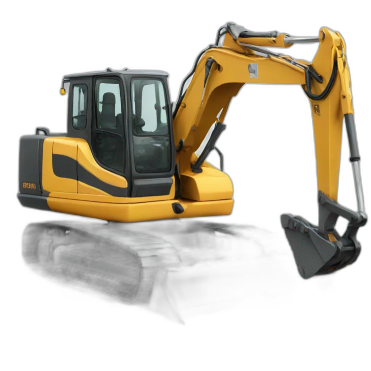 excavator emoji