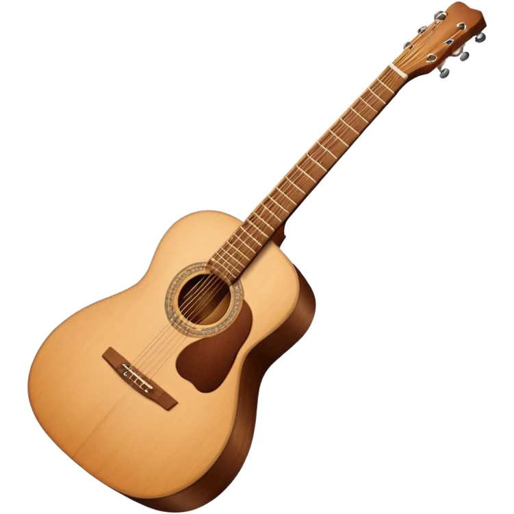 acoustic guitaracoustic guitar emoji emoji