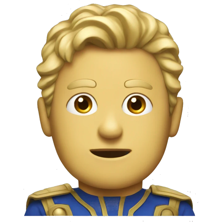 Homelander emoji