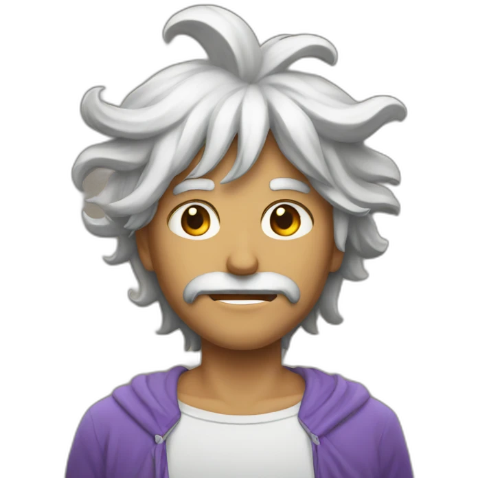 Con sueño emoji