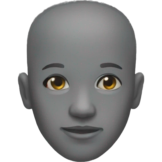 black emoji