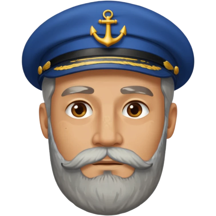 Seafearer emoji