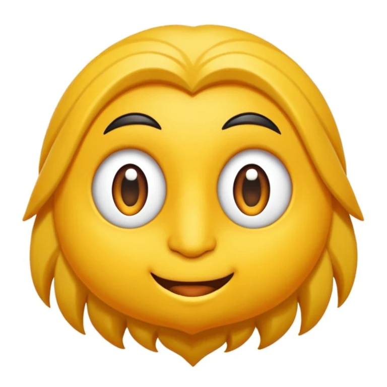 Babalar günün kutlu olsun diye pankart tutan bir emoji  emoji