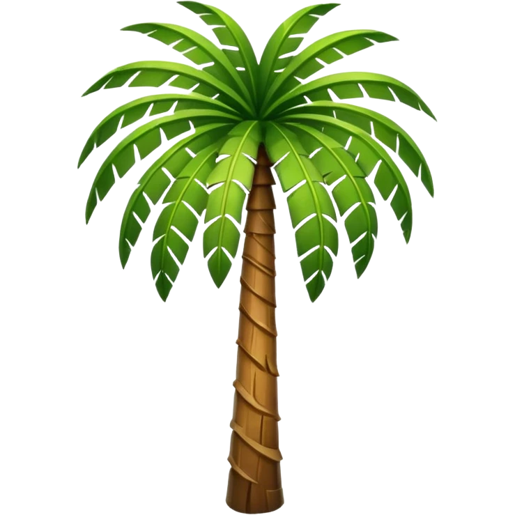 Palm Tree emoji