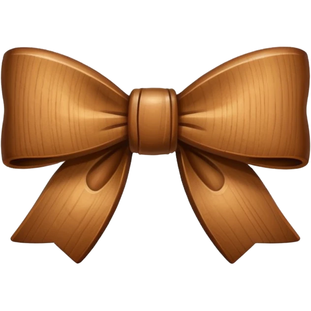 Bow emoji