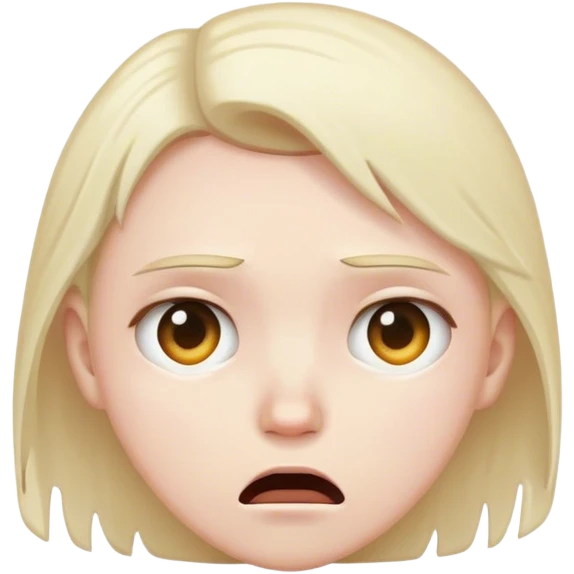 constipated emoji