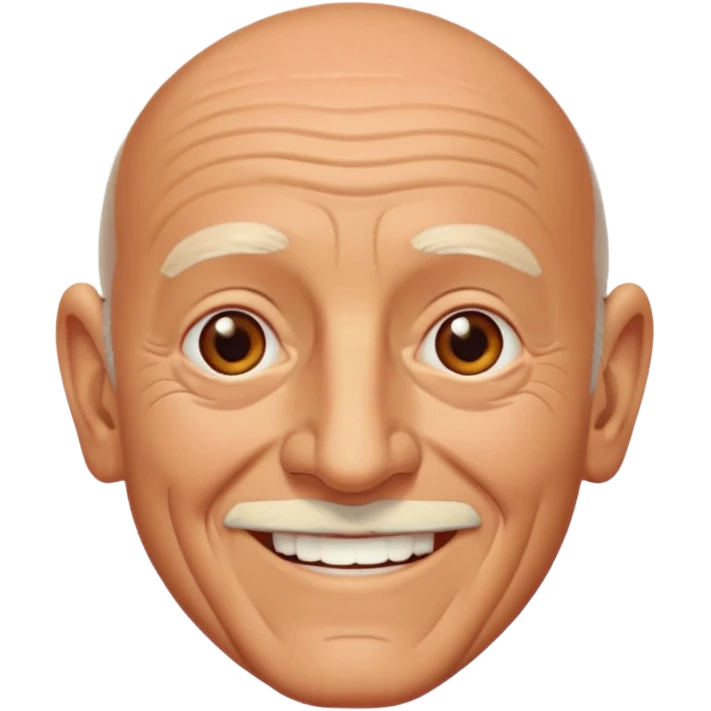Jonathan Banks emoji emoji