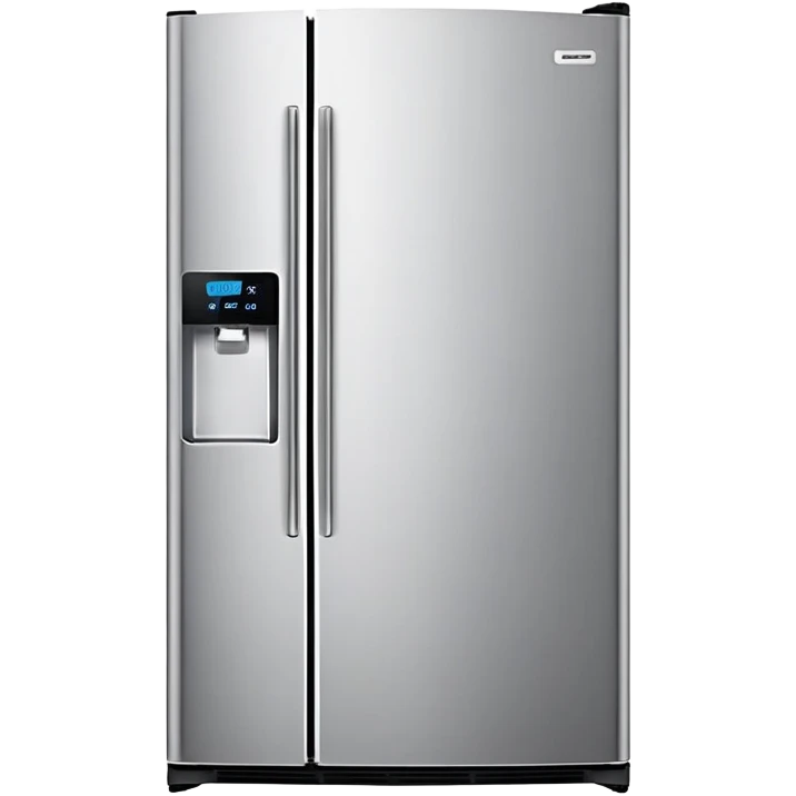 modern fridge emoji