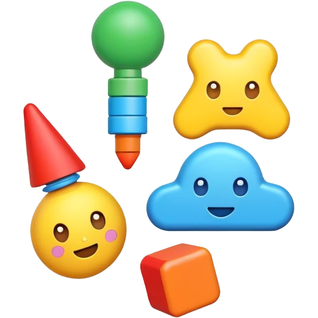 toys emoji