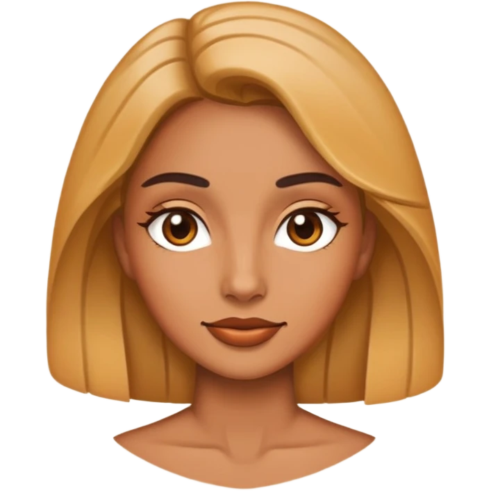 Woman emoji