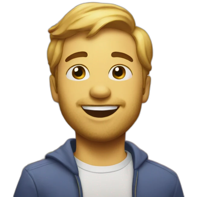 Lalaland emoji