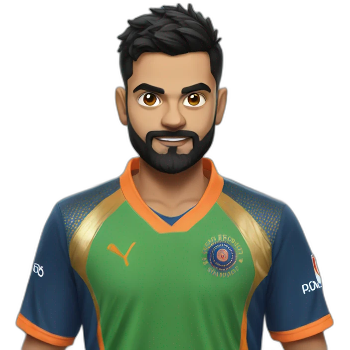 Virat emoji