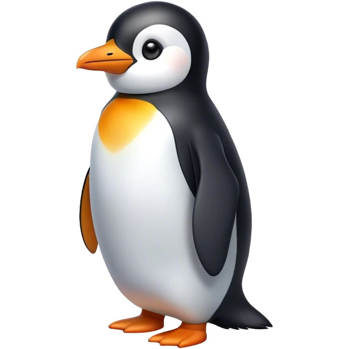 Penguin emoji