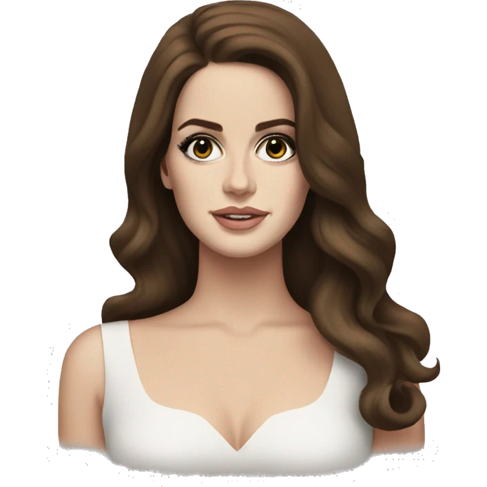 lana del rey emoji