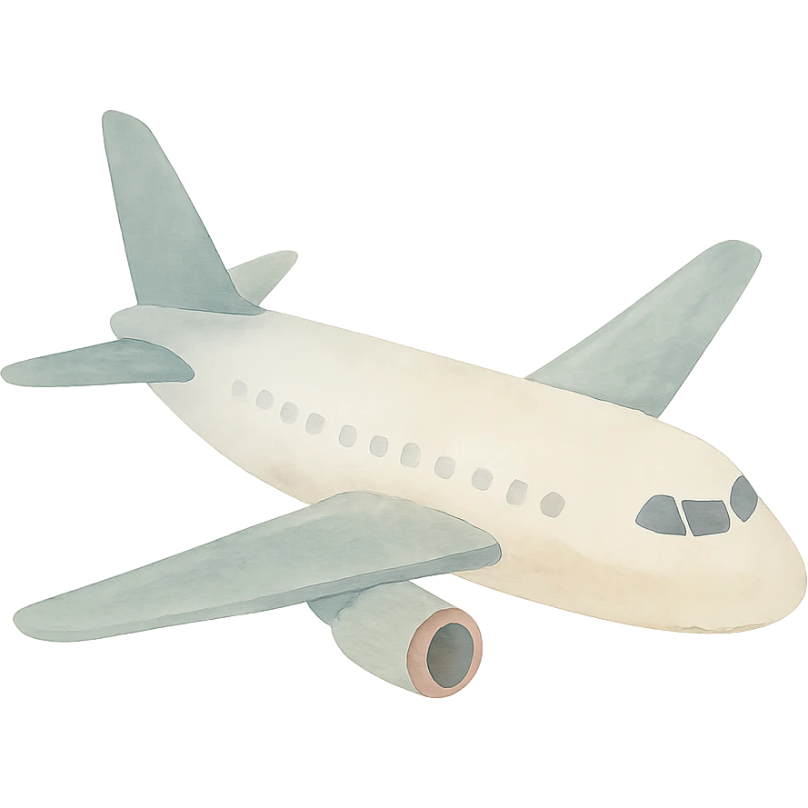 airplane emoji