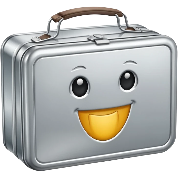 Lunchbox emoji