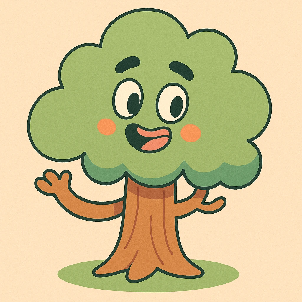 tree emoji