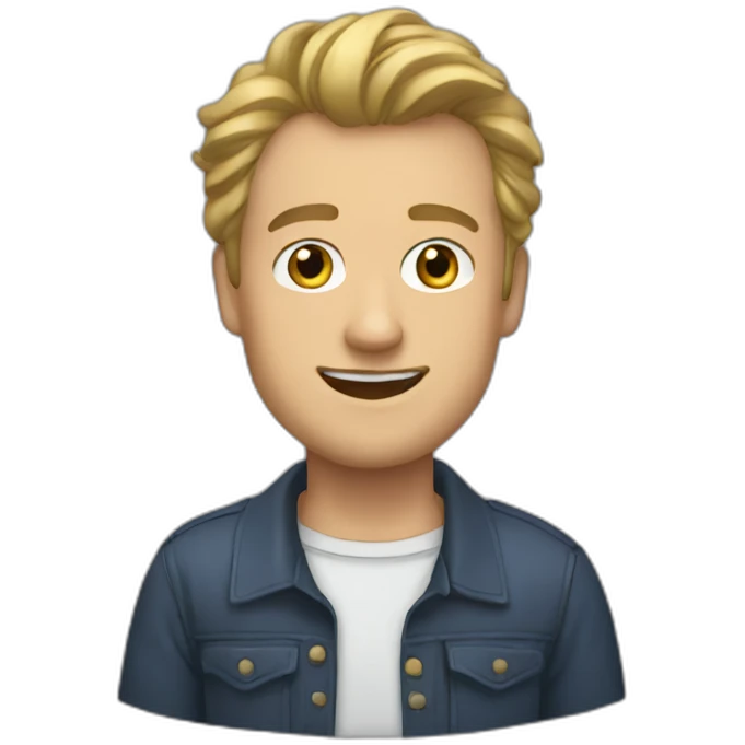 Caspar David Friedich emoji