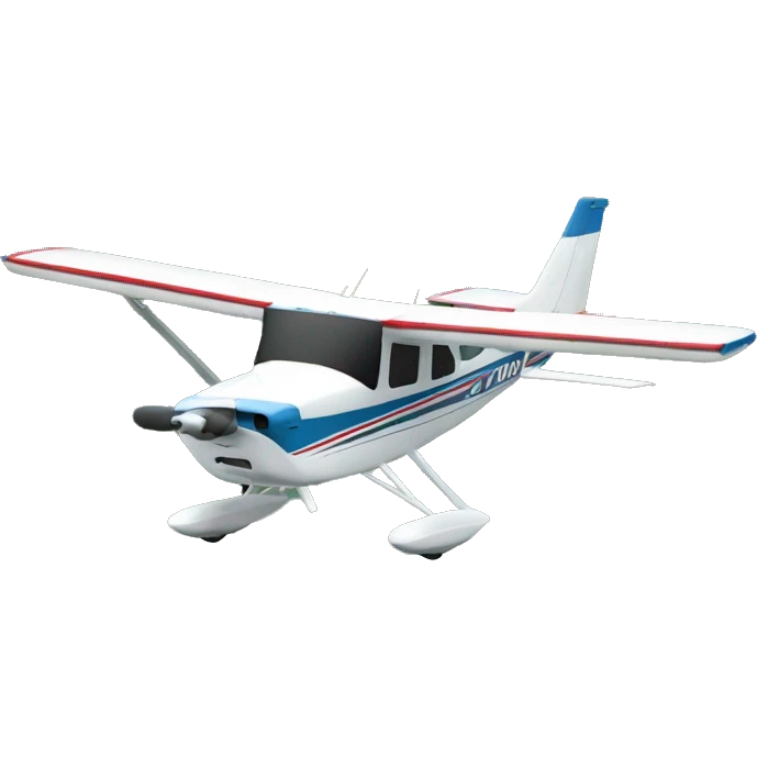 Cessna 172 emoji