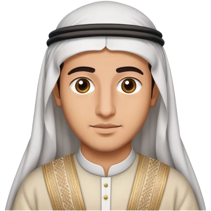 Arabe emoji