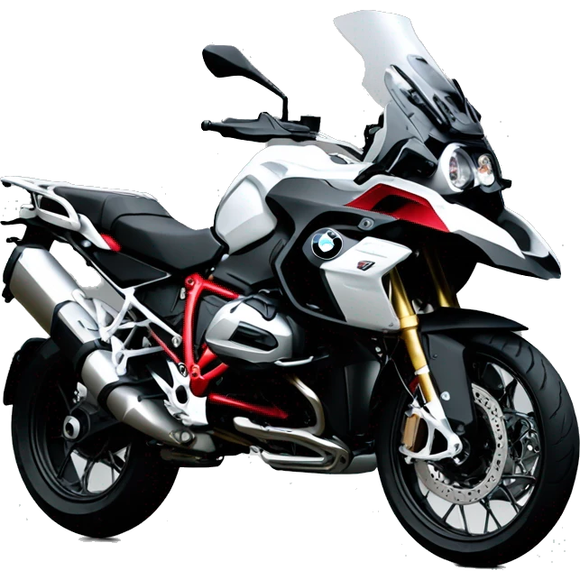 Bmw gsa1200r emoji