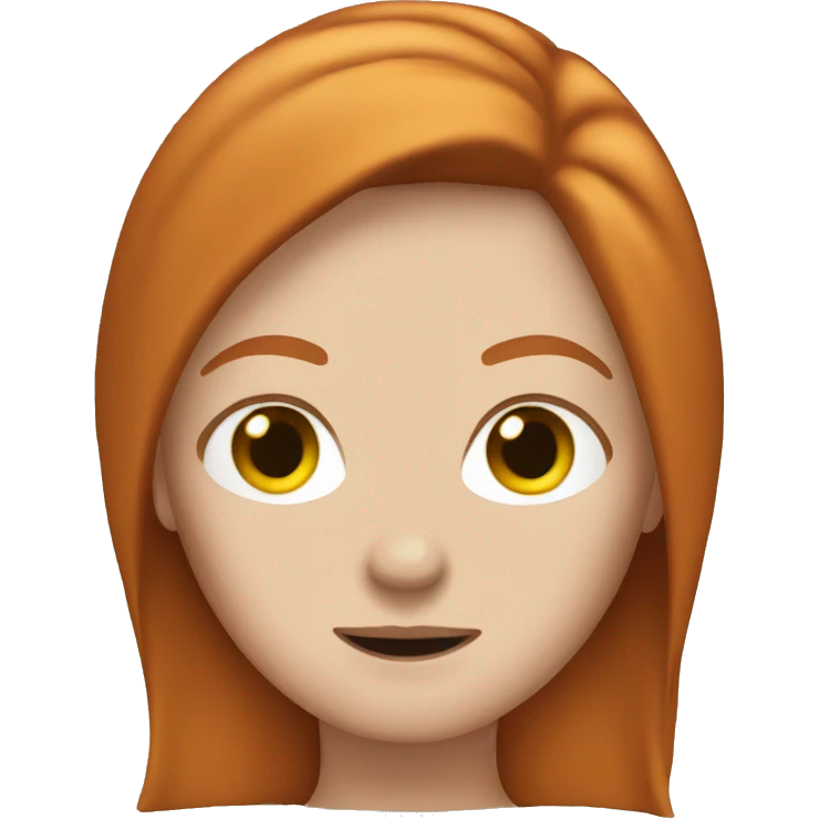 ginger spice emoji