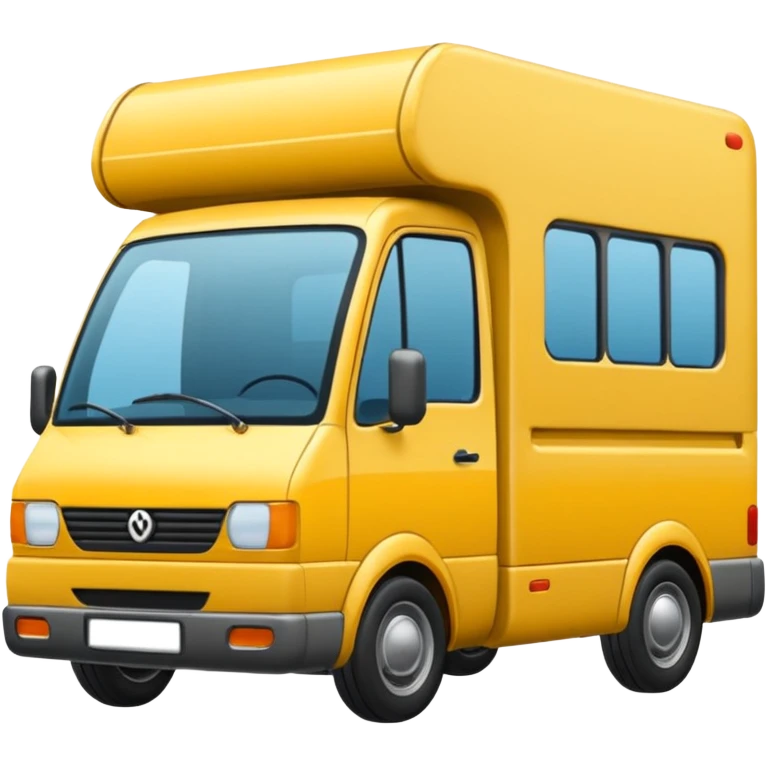 Машина доставки цветов emoji