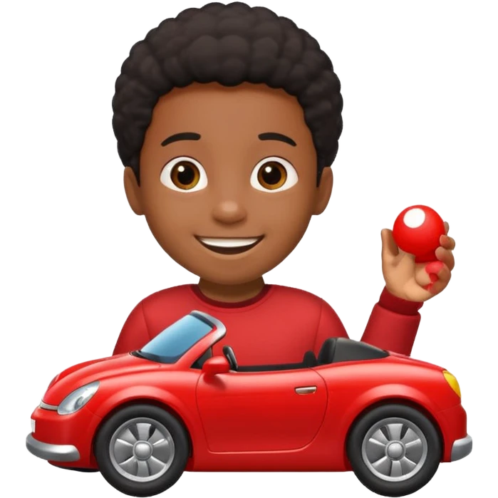 Vili vili kid emoji